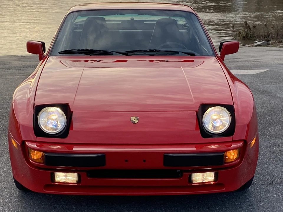 1987 Porsche 944 - Image 12 of 31