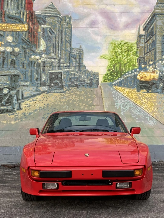 1987 Porsche 944 - Image 11 of 31