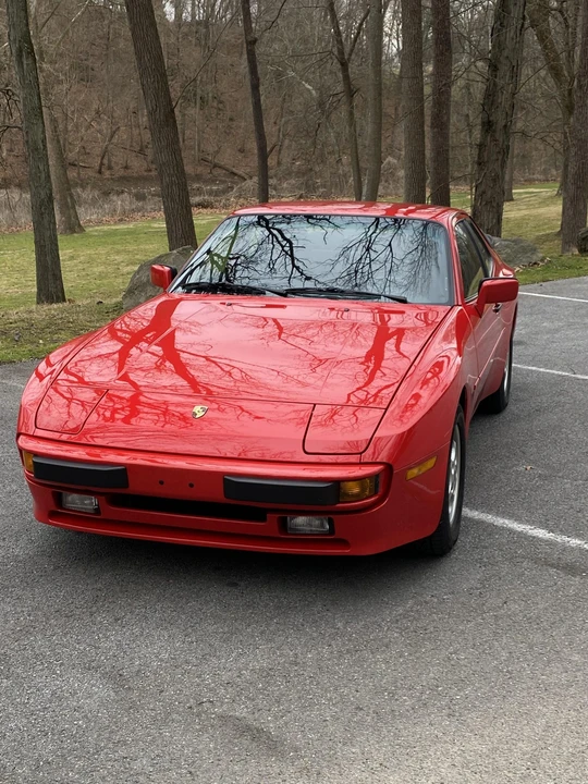 1987 Porsche 944 - Image 7 of 31