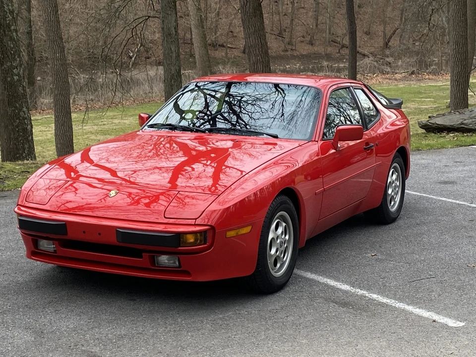 1987 Porsche 944 - Image 2 of 31