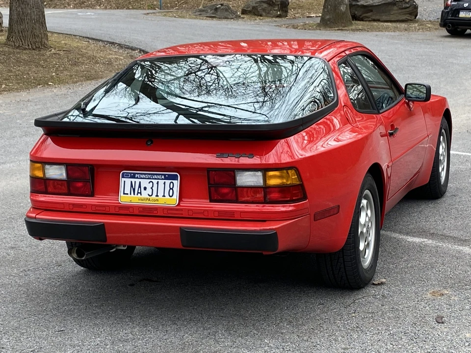 1987 Porsche 944 - Image 31 of 31