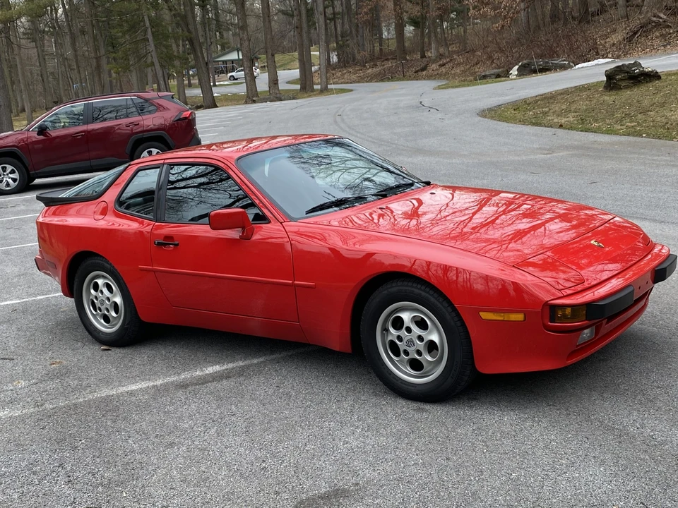 1987 Porsche 944 - Image 22 of 31