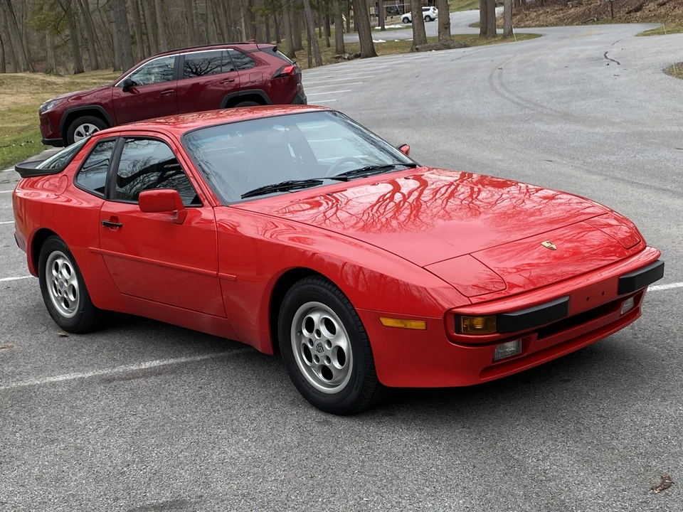 1987 Porsche 944 - Image 20 of 31