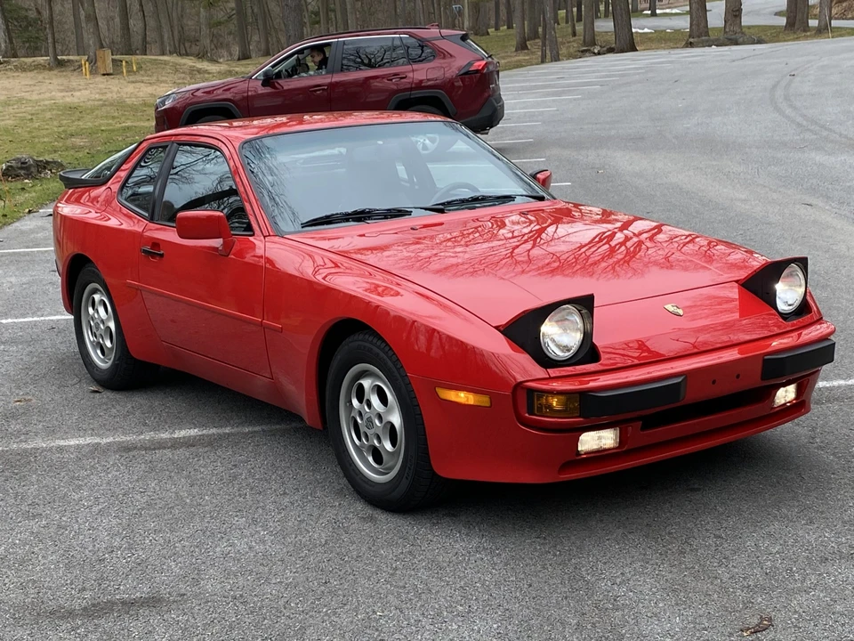 1987 Porsche 944 - Image 23 of 31