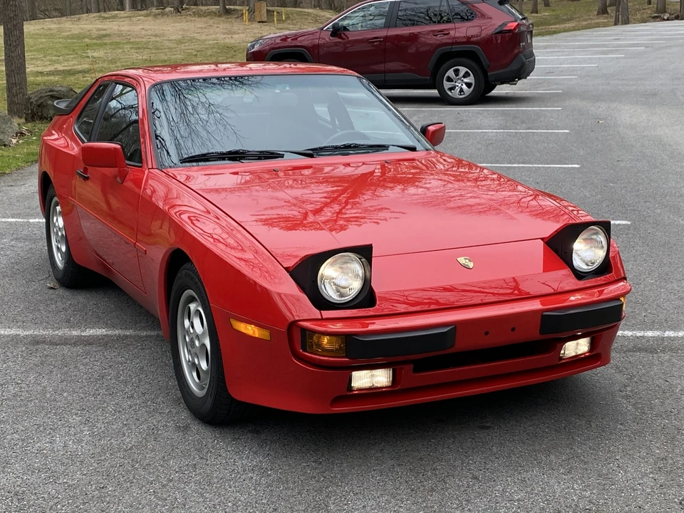 1987 Porsche 944 - Image 21 of 31