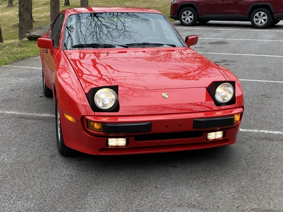 1987 Porsche 944 - Image 19 of 31