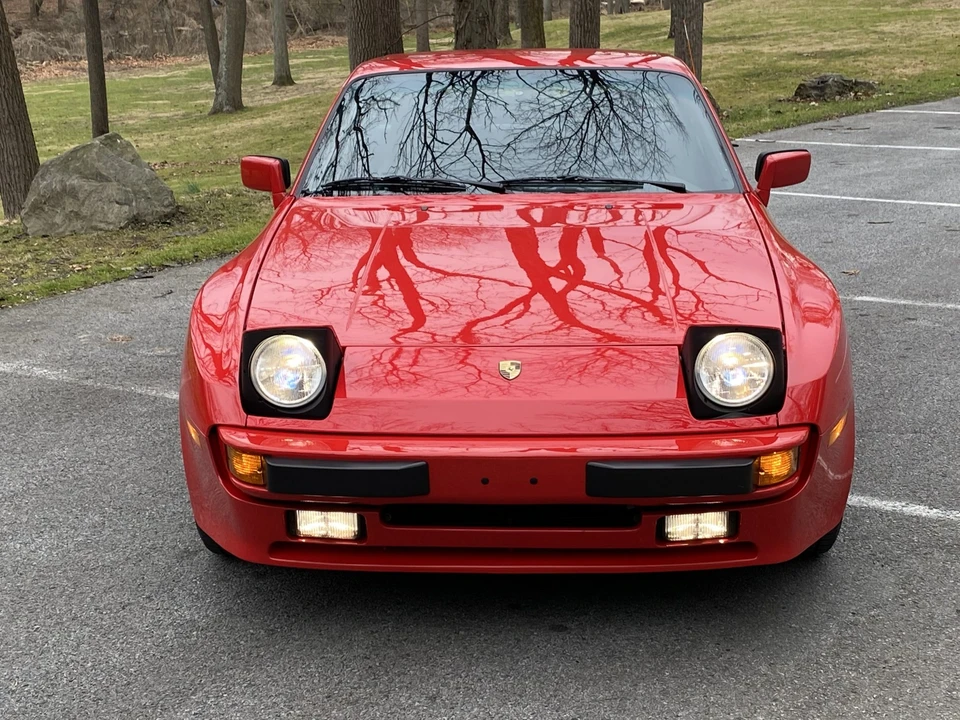 1987 Porsche 944 - Image 15 of 31