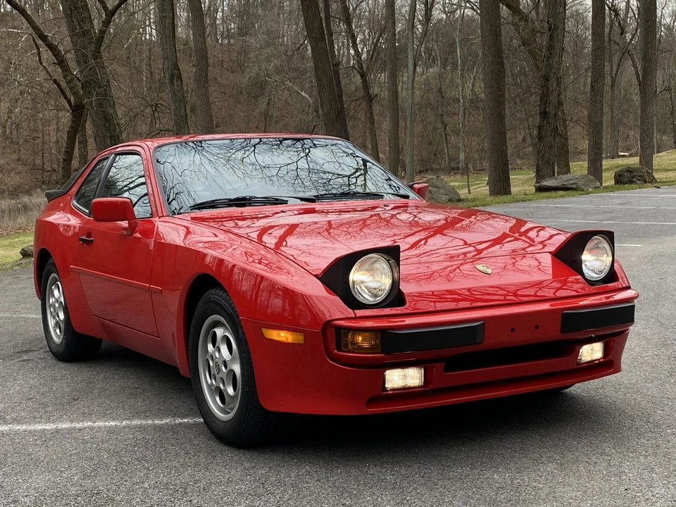 1987 Porsche 944 - Image 17 of 31