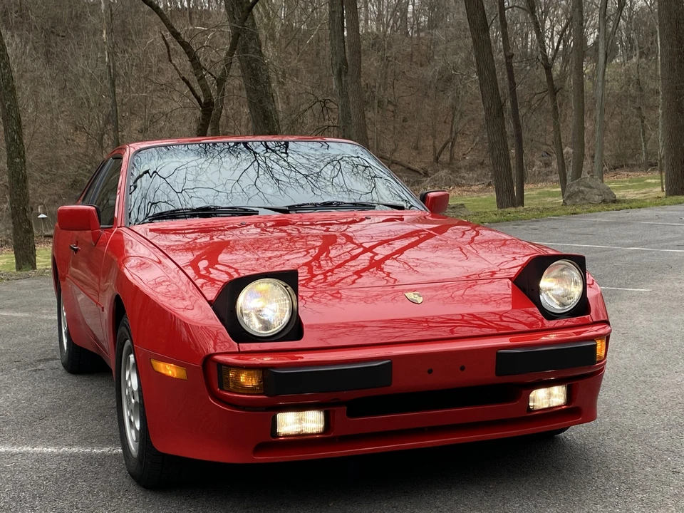 1987 Porsche 944 - Image 16 of 31
