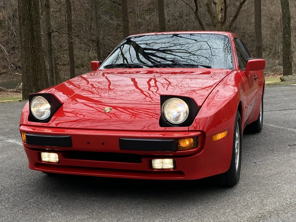 1987 Porsche 944 - Image 8 of 31