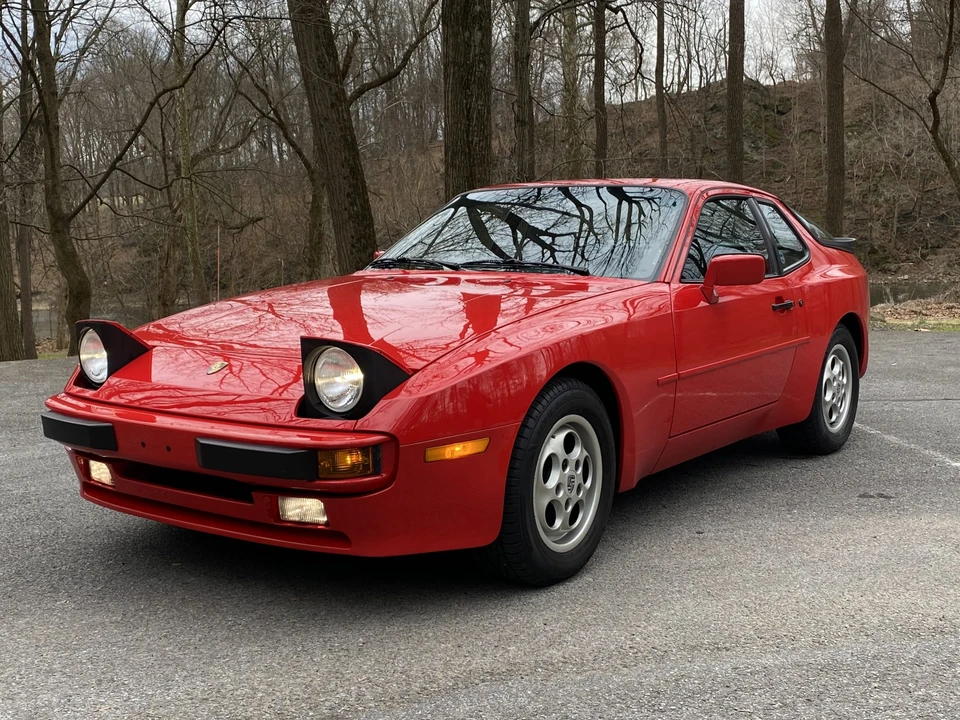 1987 Porsche 944 - Image 6 of 31