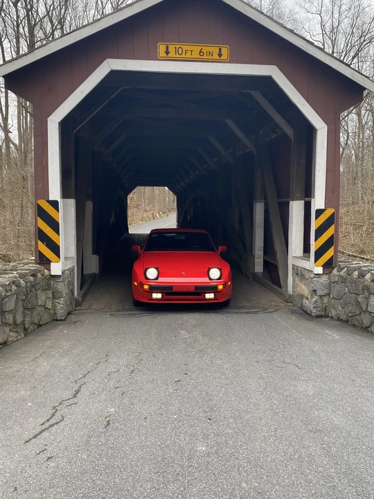 1987 Porsche 944 - Image 14 of 31