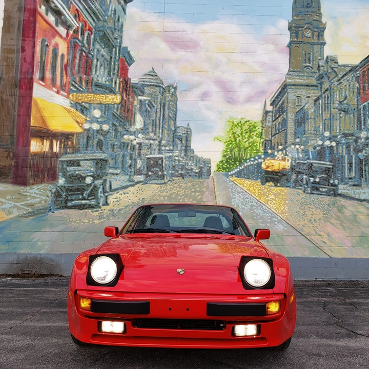 1987 Porsche 944 - Image 10 of 31