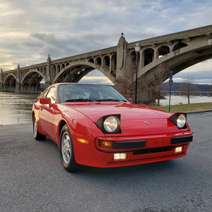 1987 Porsche 944 - Image 18 of 31