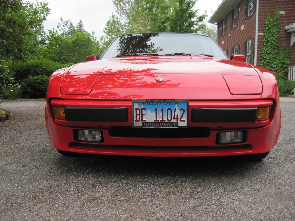 1987 Porsche 944 - Image 5 of 31