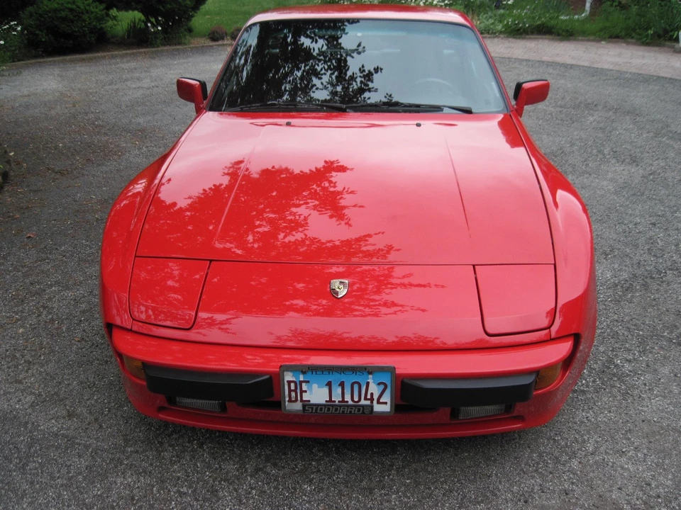 1987 Porsche 944 - Image 4 of 31