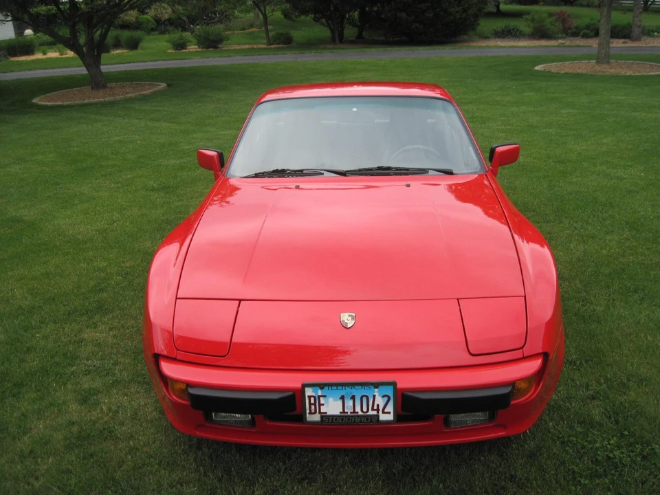 1987 Porsche 944 - Image 3 of 31