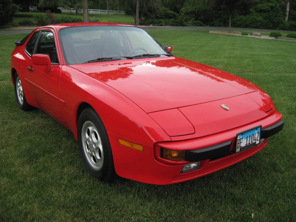 1987 Porsche 944 - Image 6 of 31