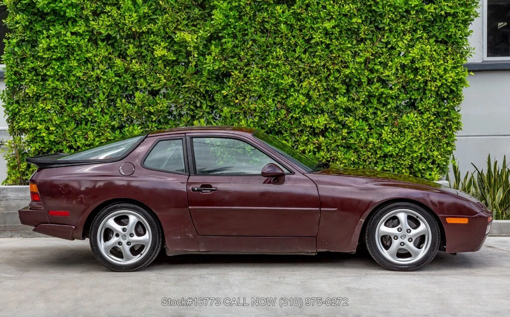 1987 Porsche 944 - Image 4 of 12