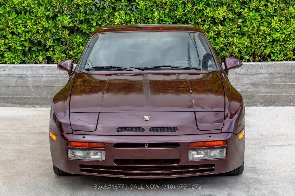 1987 Porsche 944 - Image 2 of 12