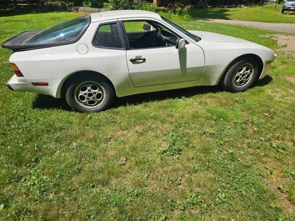 1987 Porsche 944 - Image 4 of 21
