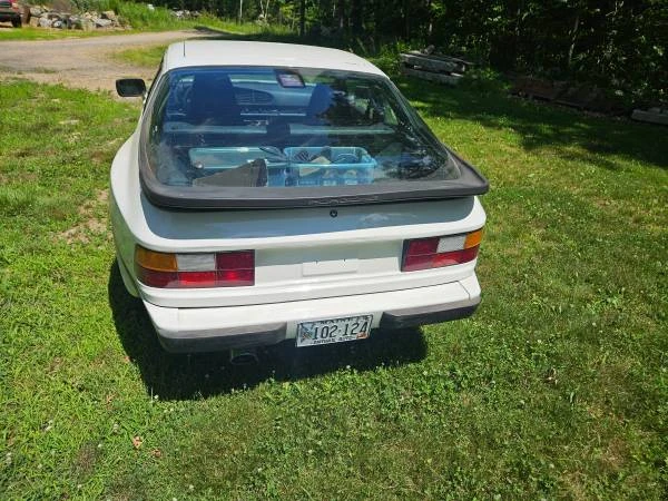 1987 Porsche 944 - Image 2 of 21