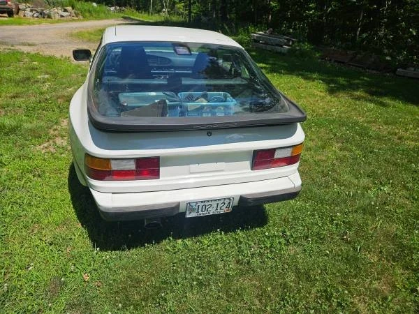 1987 Porsche 944 - Image 2 of 21