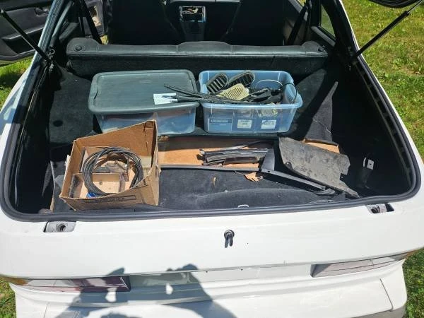 1987 Porsche 944 - Image 11 of 21