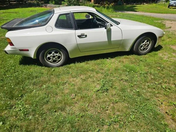 1987 Porsche 944 - Image 4 of 21