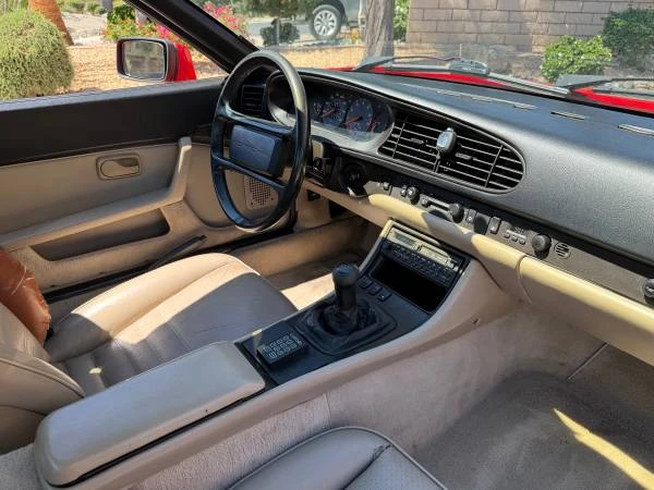 1987 Porsche 944 - Image 11 of 21