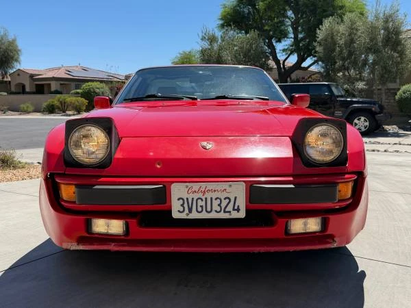1987 Porsche 944 - Image 4 of 21