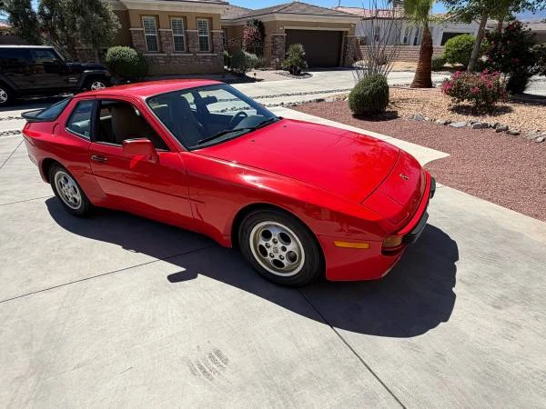 1987 Porsche 944 - Image 2 of 21