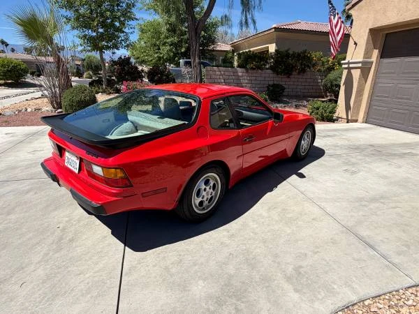 1987 Porsche 944 - Image 6 of 21