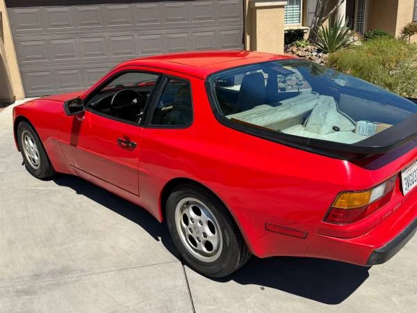 1987 Porsche 944 - Image 5 of 21