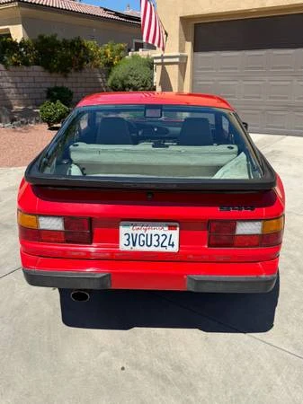 1987 Porsche 944 - Image 7 of 21