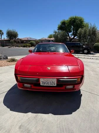 1987 Porsche 944 - Image 3 of 21