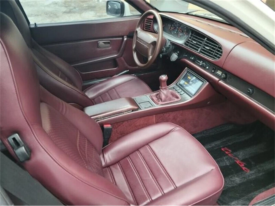 1987 Porsche 944 - Image 23 of 30