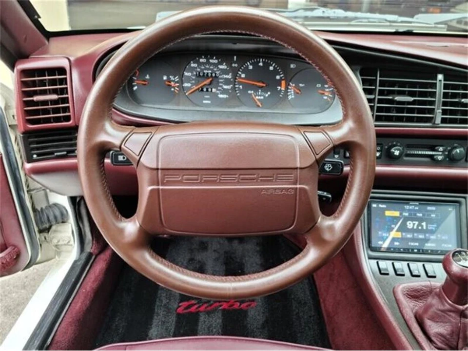 1987 Porsche 944 - Image 24 of 30