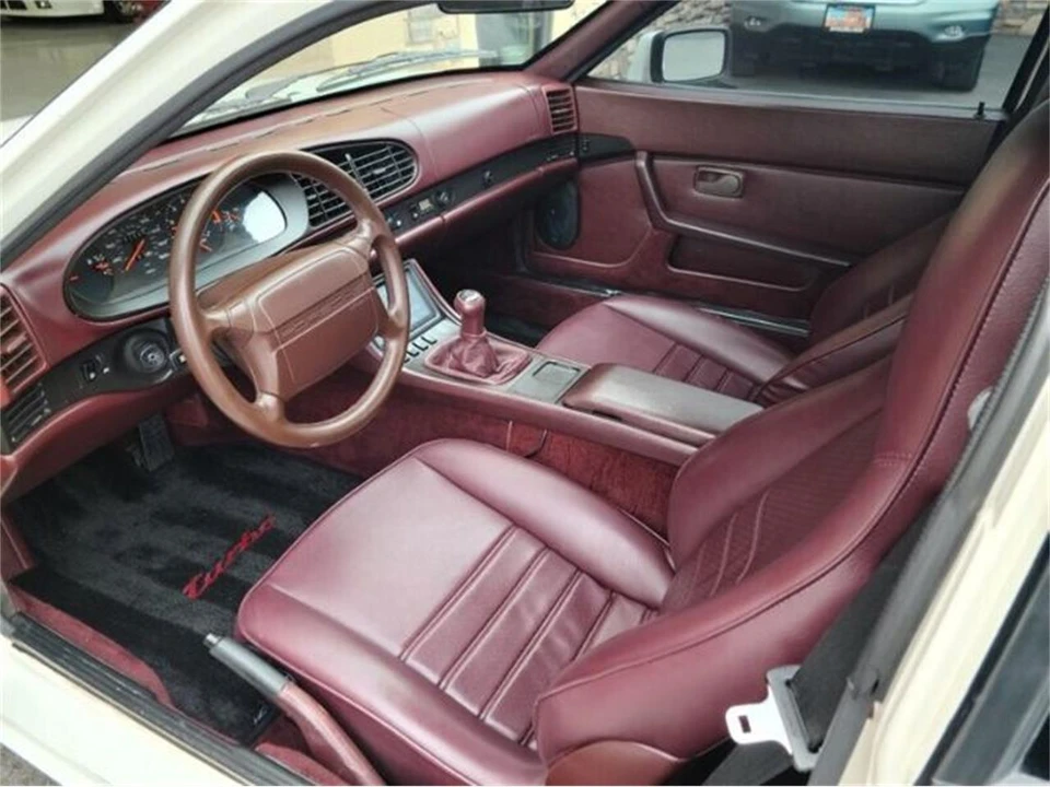 1987 Porsche 944 - Image 25 of 30