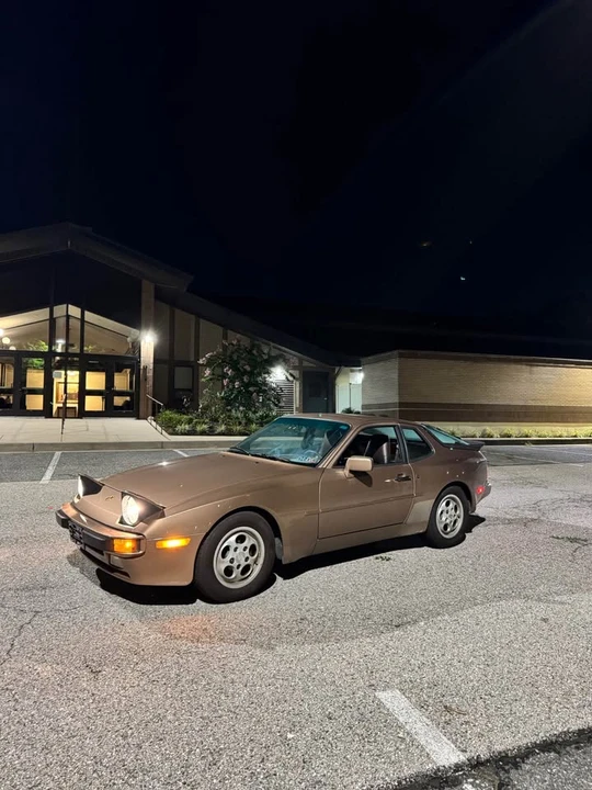 1987 Porsche 944 - Image 7 of 9