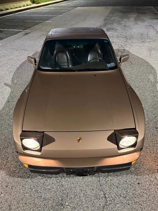 1987 Porsche 944 - Image 9 of 9