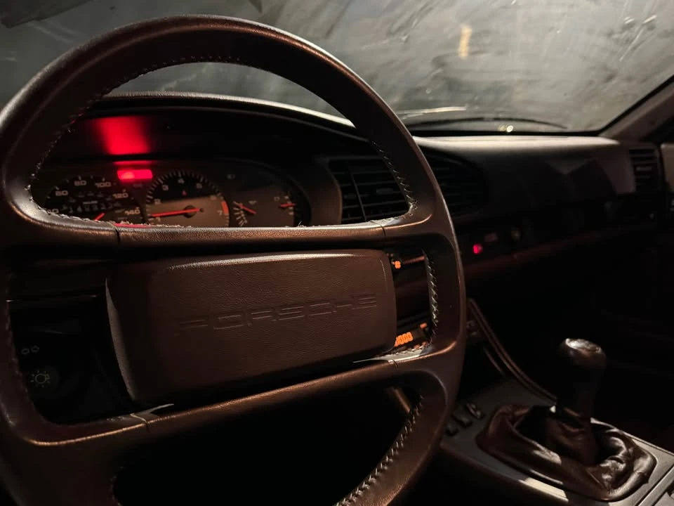 1987 Porsche 944 - Image 5 of 9