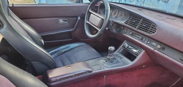 1987 Porsche 944 - Image 5 of 16