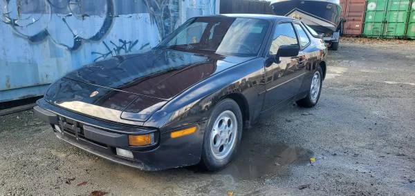 1987 Porsche 944 - Image 8 of 16