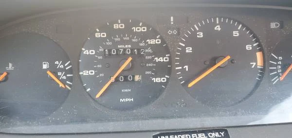 1987 Porsche 944 - Image 7 of 16