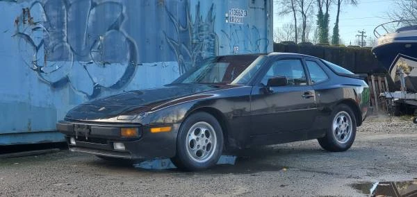 1987 Porsche 944 - Image 4 of 16