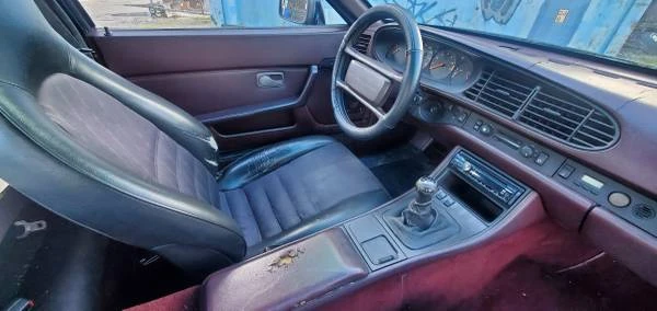 1987 Porsche 944 - Image 16 of 16
