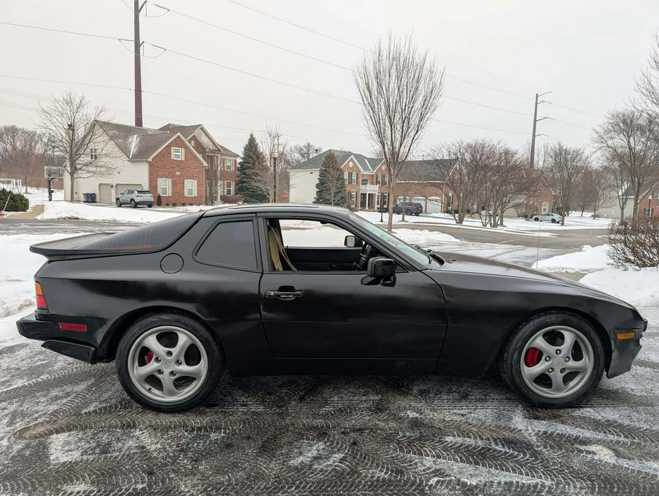 1987 Porsche 944 - Image 4 of 20