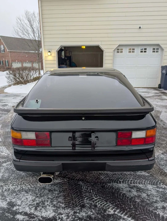 1987 Porsche 944 - Image 6 of 20