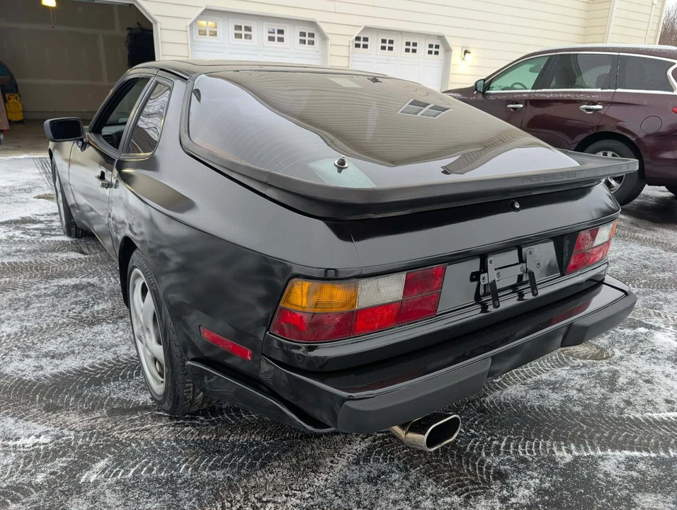 1987 Porsche 944 - Image 7 of 20